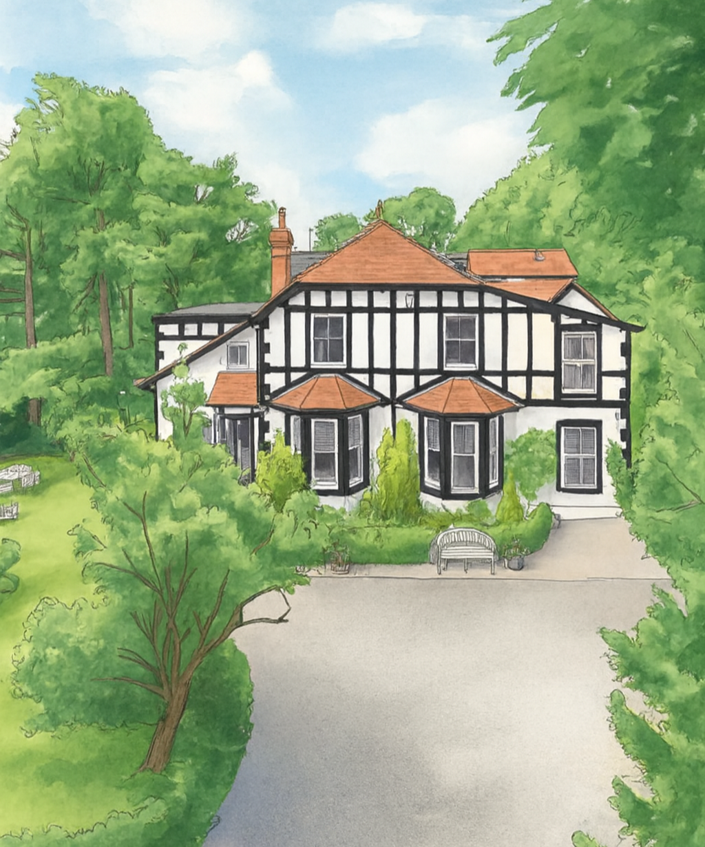 8 Bedroom Detached House