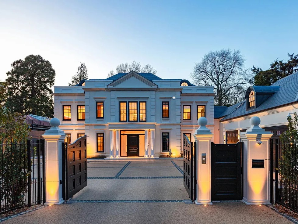 Coombe Estate - Ashley House