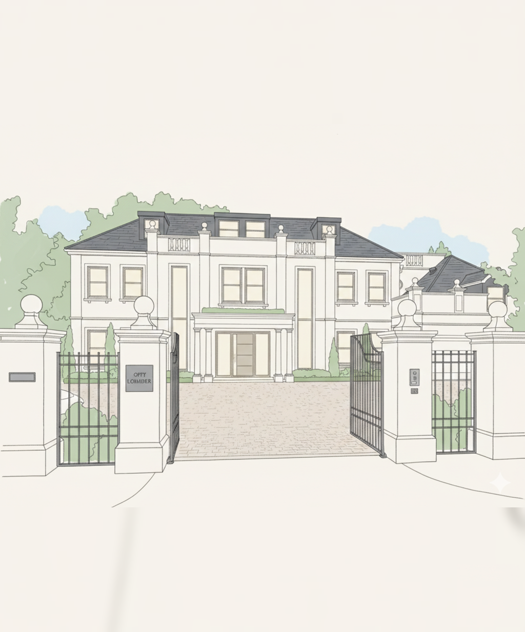 Prestigious Residence