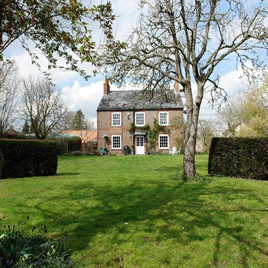 The Old Farm House Oxfordshire